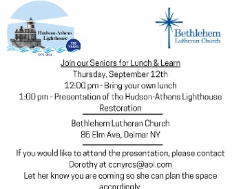 Lunch Learn