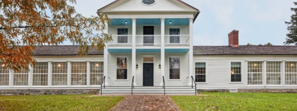 Fort Ticonderoga Pavilion