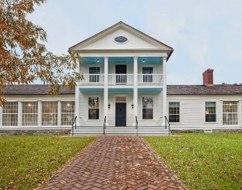 Fort Ticonderoga Pavilion