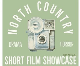 north country short film showcase, drama, horror