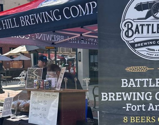 battlehill brewing