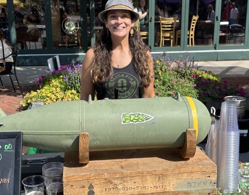 oktoberfest vendor