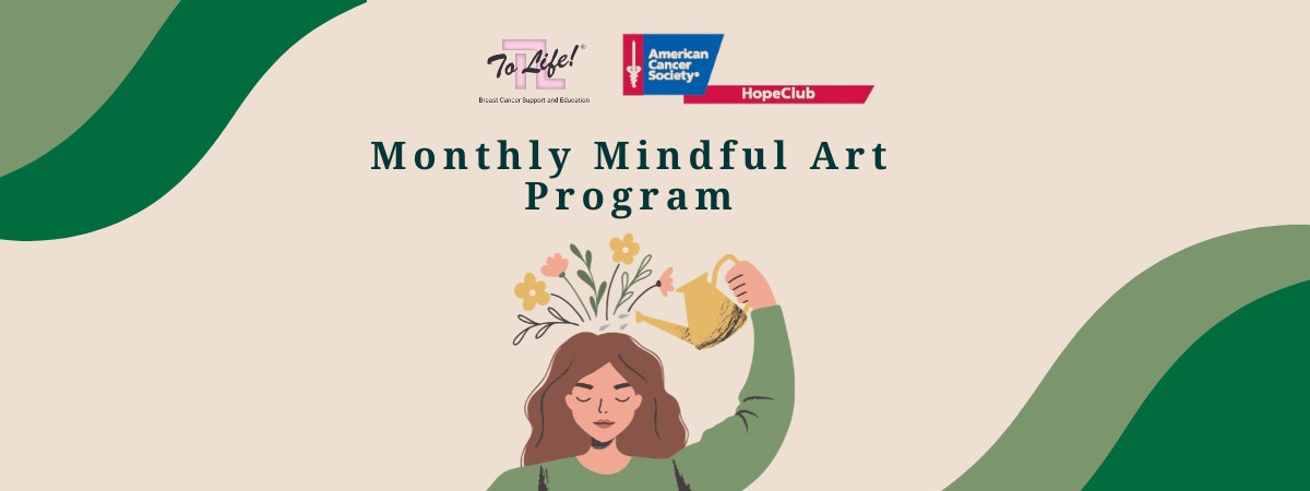 Mindful Art Program