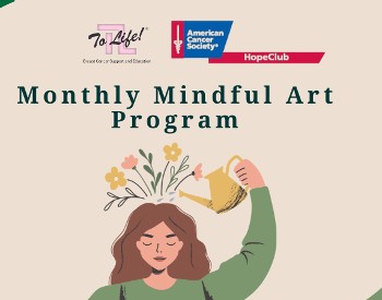 Mindful Art Program