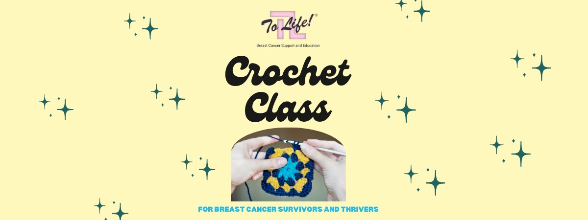 Crochet class graphic