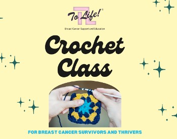 Crochet class graphic