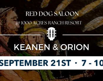 Keanen & Orion