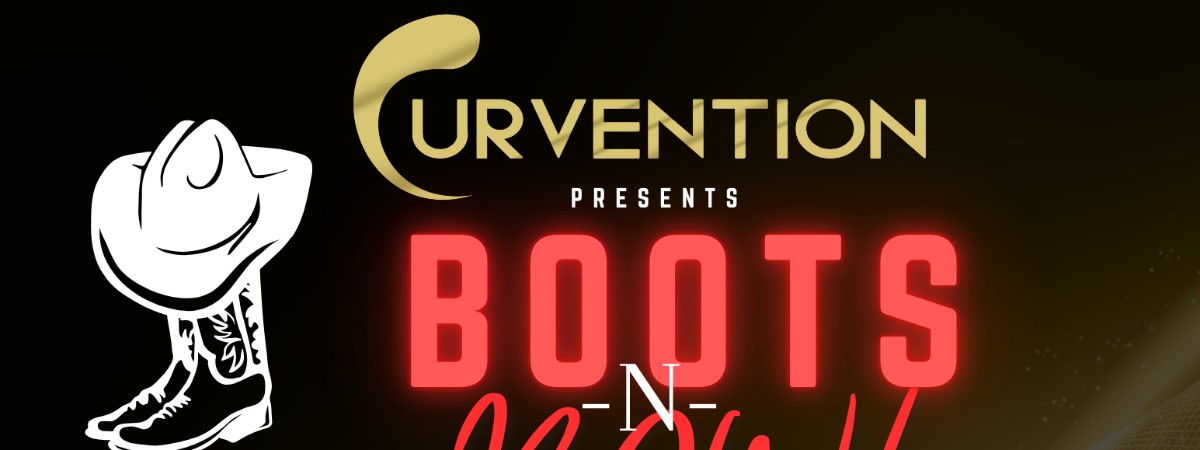 Curvention Presents Boots-N-Bowl