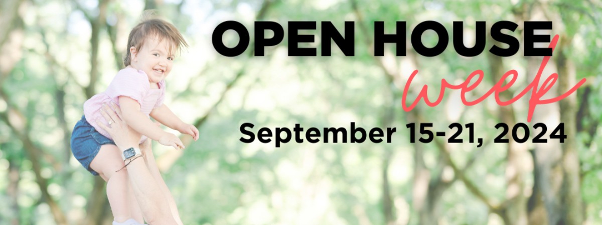 Open House Week