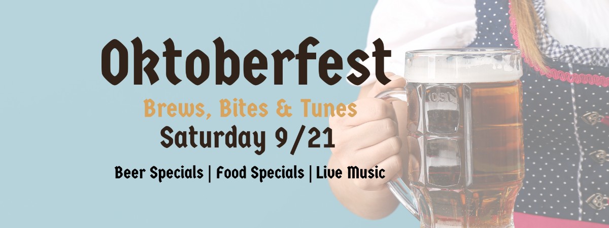 Oktoberfest at Artisanal Brew Works