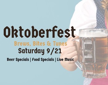 Oktoberfest at Artisanal Brew Works