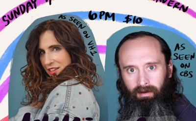 Nikki MacCullun & Matt Vita Comedy Special