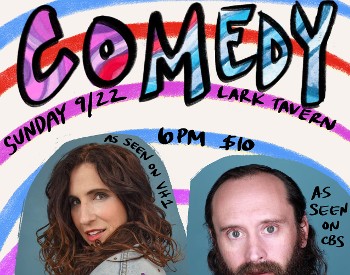 Nikki MacCullun & Matt Vita Comedy Special