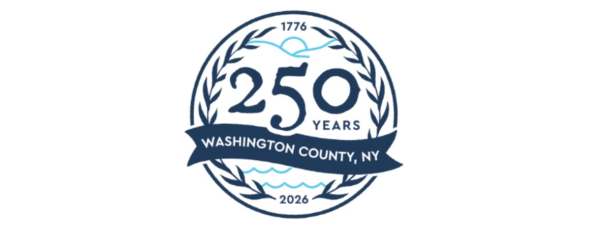 250th logo