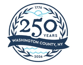 250th logo