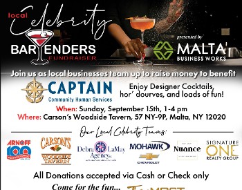 celebrity bartenders event