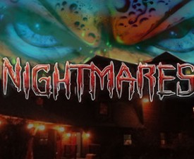 Nightmares logo