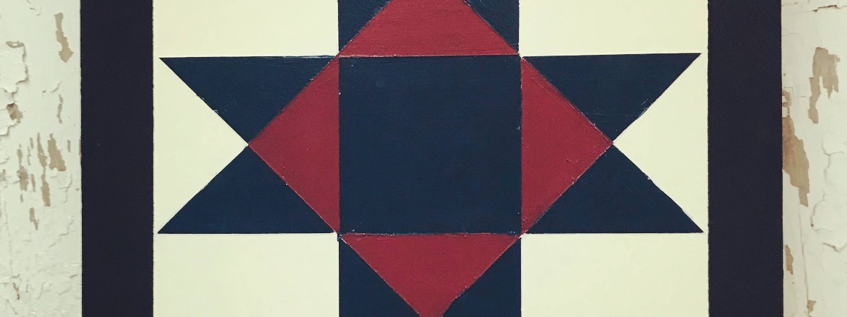 Barn Quilt 1