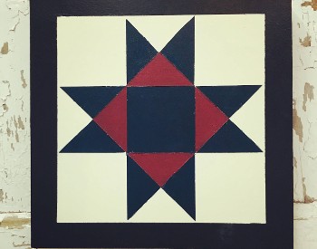 Barn Quilt 1