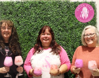 Drink Pink Sip & Shop: Kickoff Event