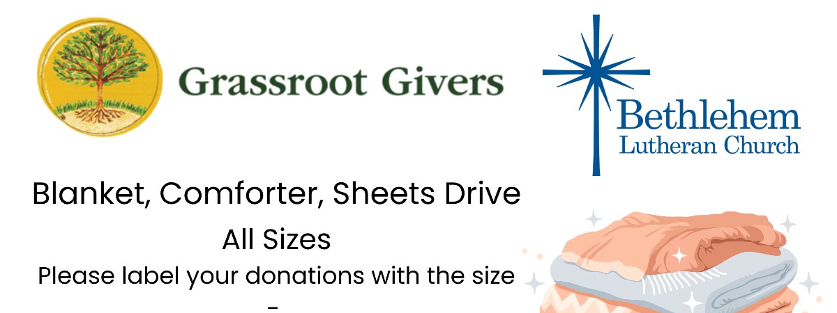 Donation Drive