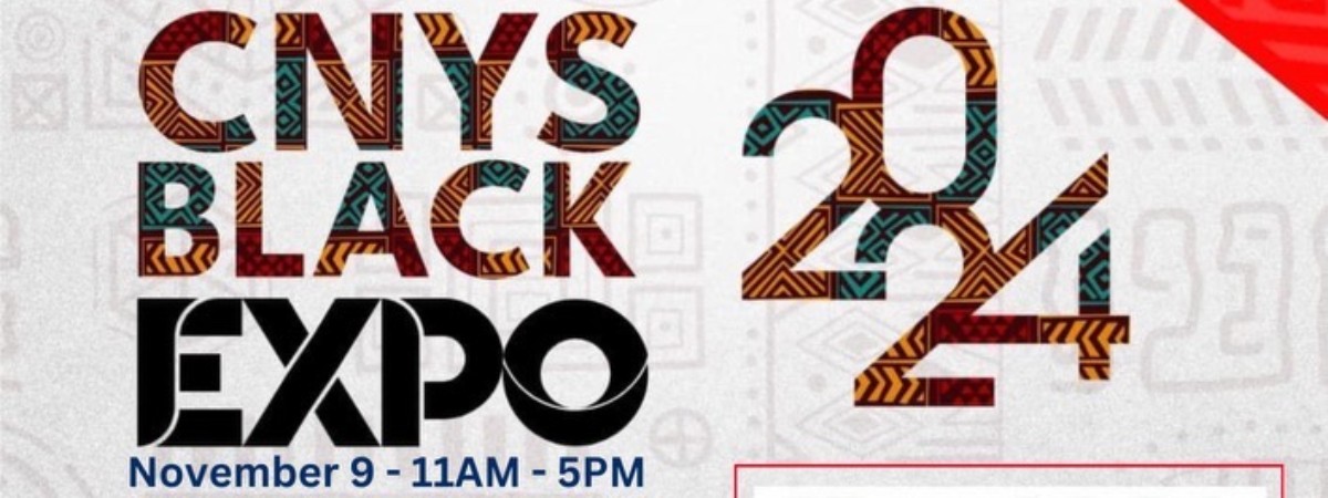 CNYS BLACK EXPO