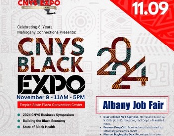 CNYS BLACK EXPO