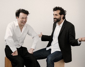 Sean Shibe, guitar and Karim Sulayman, tenor