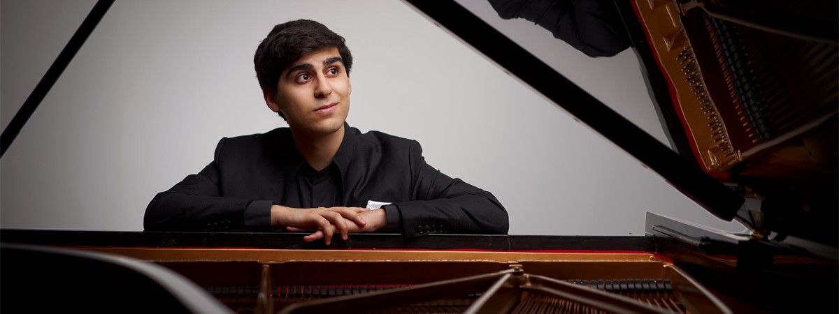 Evren Ozel, piano