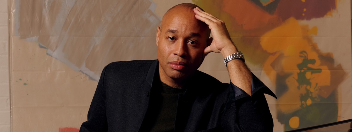 Aaron Diehl, piano