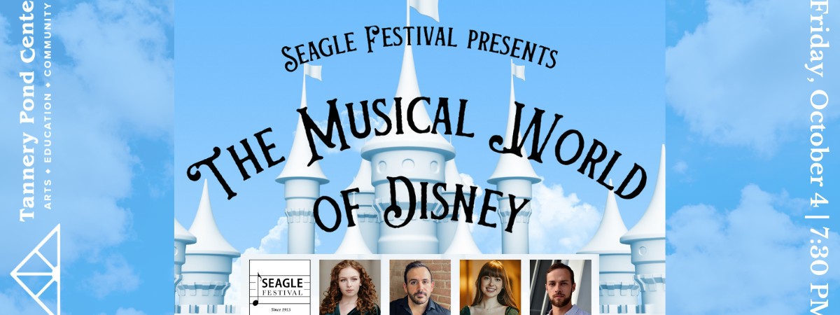 Seagle - The Musical World of Disney