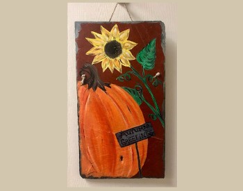 Fall Slate Paint & Sip Event!