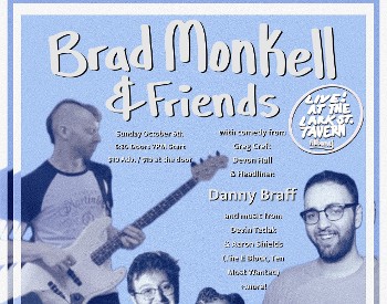 Brad Monkell & Friends