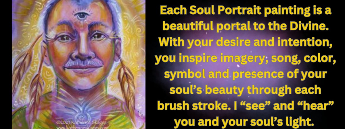 Soul Portrait painting