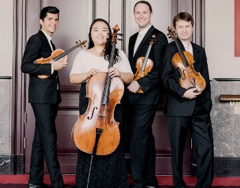 Beethoven with the Calidore Quartet