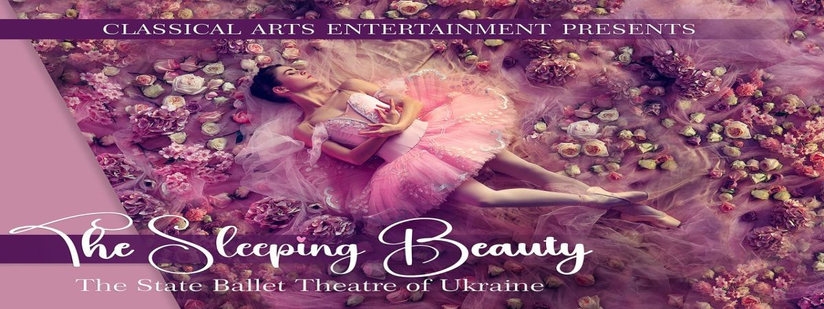 The Sleeping Beauty event by The State Ballet Theatre of Ukraine at Albany, NY