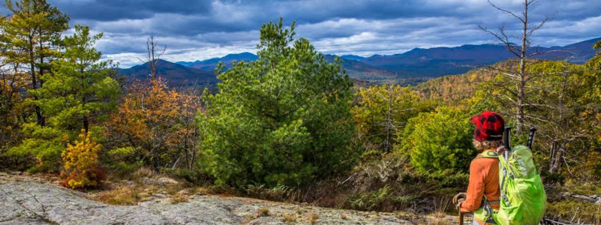 Fall Colors Hike