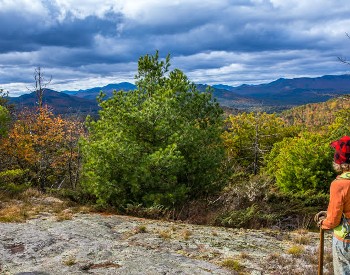 Fall Colors Hike