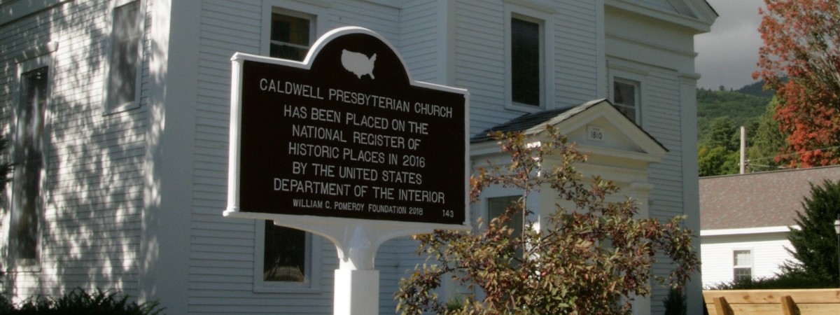 Caldwell Presbyterian Church