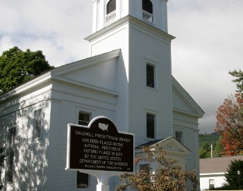 Caldwell Presbyterian Church