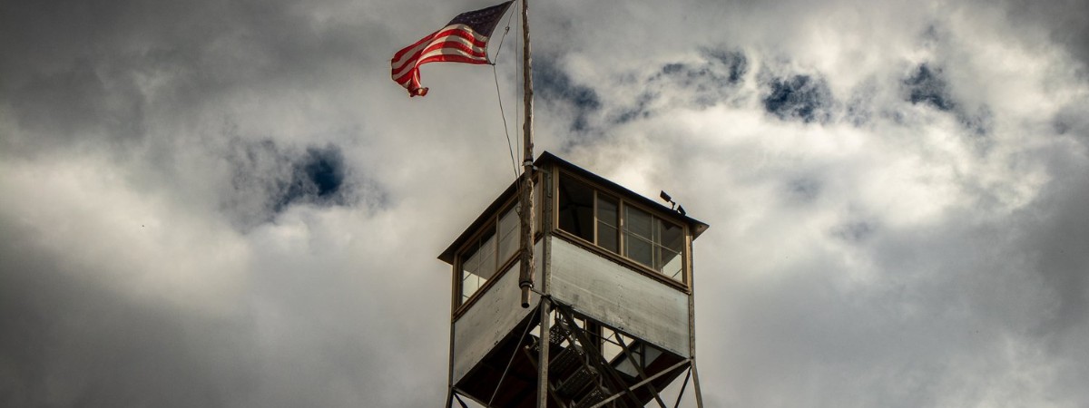 Fire tower