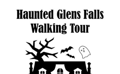 haunted glens falls walking tour