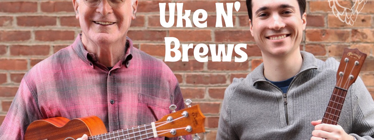 Uke N' Brews Special Concert