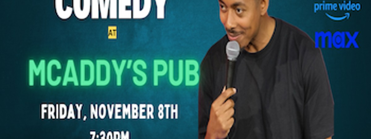 NYC Takes Over Troy With Chris Brown Comedy