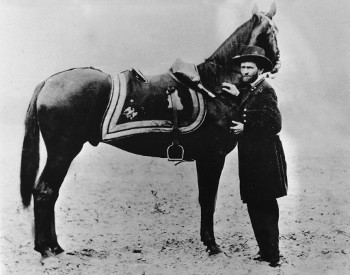 Ulysses S. Grant & Cincinnati, 1864.