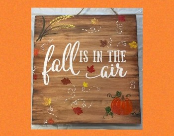 fall board