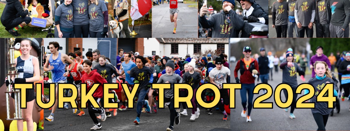 15th Annual Bethlehem Turkey Trot