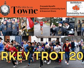 15th Annual Bethlehem Turkey Trot