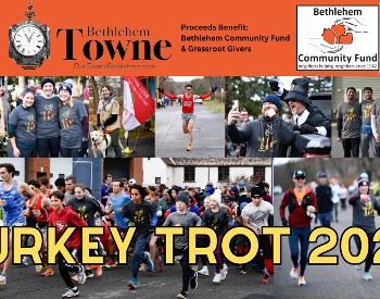 15th Annual Bethlehem Turkey Trot