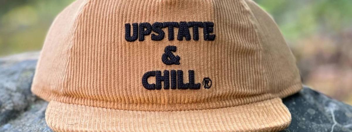 upstae and chill hat